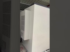 Σύστημα αποθήκευσης ενέργειας Lifepo4 με μπαταρία 100kw/215kwh Σύστημα BESS