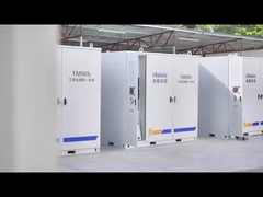 Συσκευή αποθήκευσης μπαταρίας 1MWH BESS Hybrid 10ft